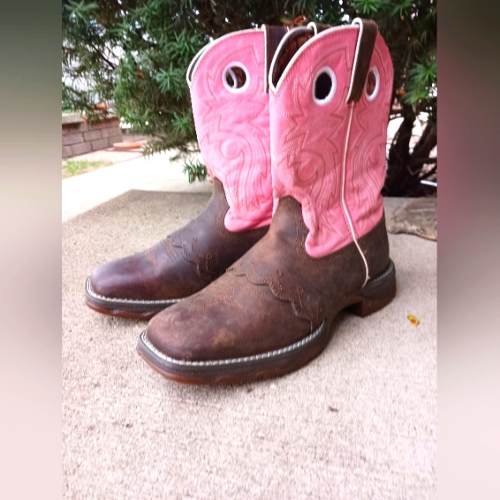 Durango cowboy boots